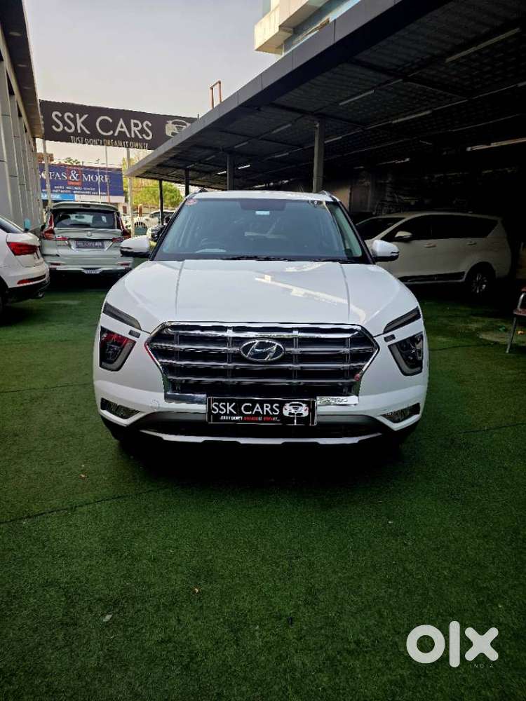 Hyundai Creta 1.5 Sx Diesel At, 2020, Diesel