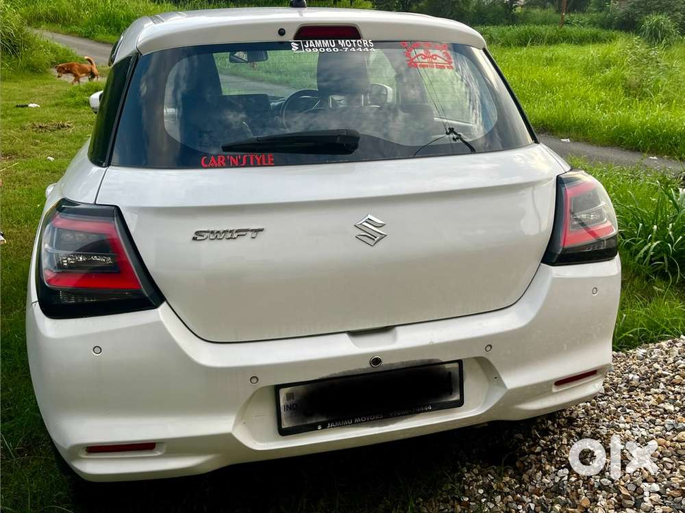 Maruti Suzuki Swift Zxi 2024