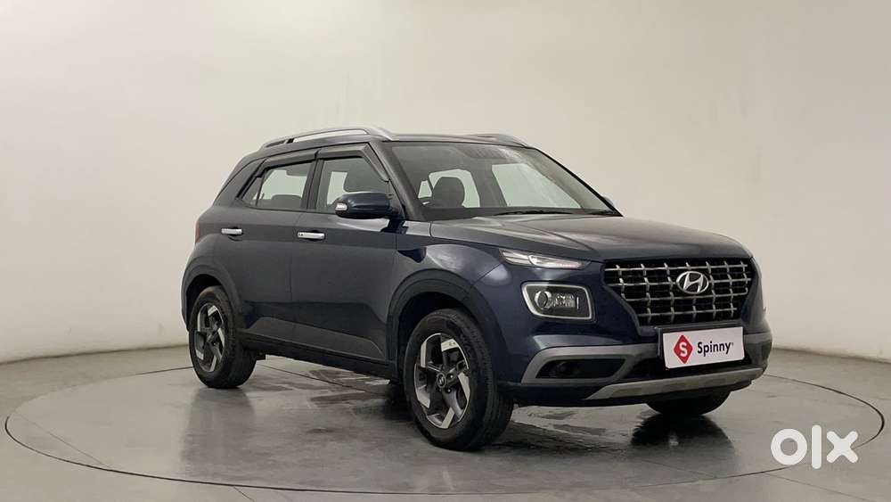 Hyundai Venue 1.0 Sx (o) Turbo Imt, 2022, Petrol