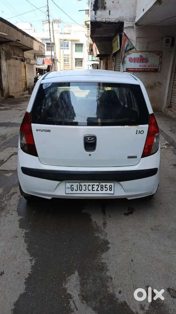 Hyundai I10 Petrol Manual 2009 Variant