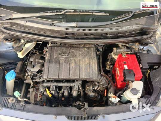 Hyundai Xcent 2016-2017 1.2 Kappa S At, 2016, Petrol
