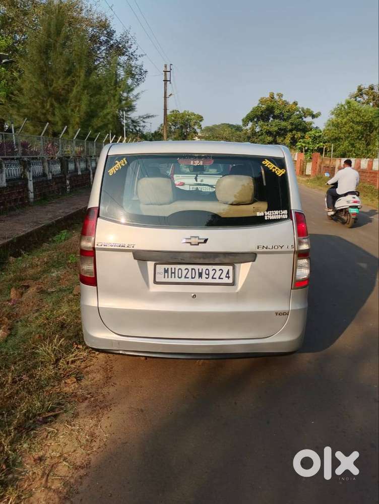 Chevrolet Enjoy 2015 Diesel Well Maintained