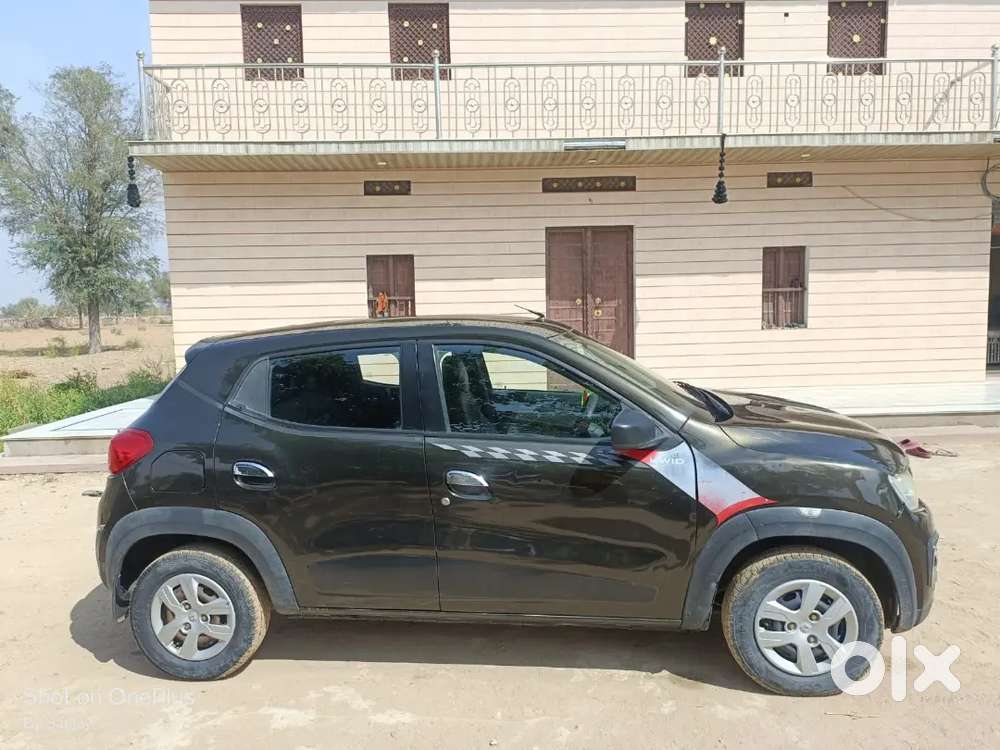 Renault Kwid 1.0 Rxt 2017
