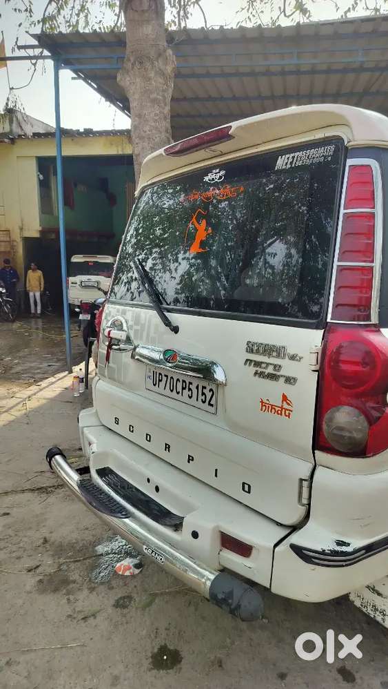 Mahindra Scorpio 2014 Well Maintained, Remote Key Hai 2 Keys,lcd Hai