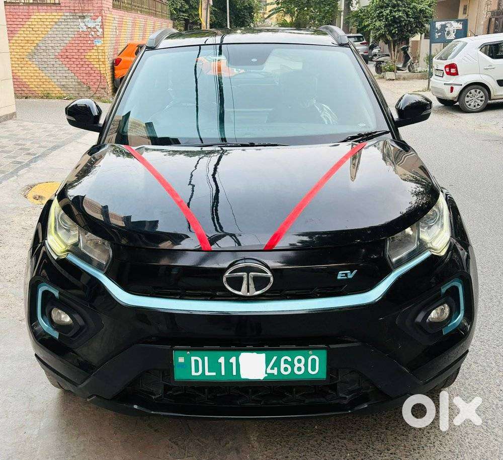Tata Nexon Ev Xz Plus Dark Edition, 2023, Electric