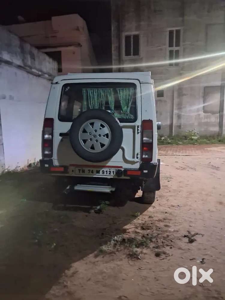 Tata Sumo Spacio 2008