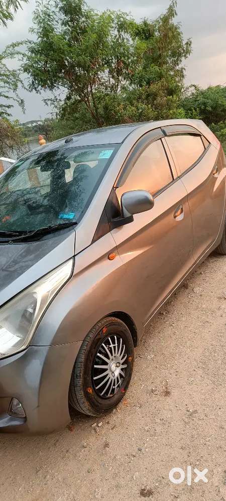 Hyundai Eon D-lite 2013