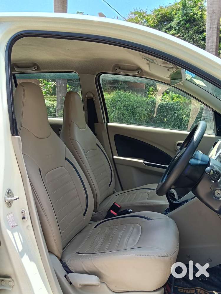 Maruti Suzuki Celerio 2014-2017 Green Vxi, 2015, Cng & Hybrids