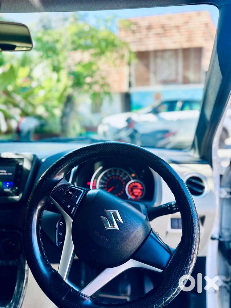 Maruti Suzuki Wagon R Petrol Manual 2020