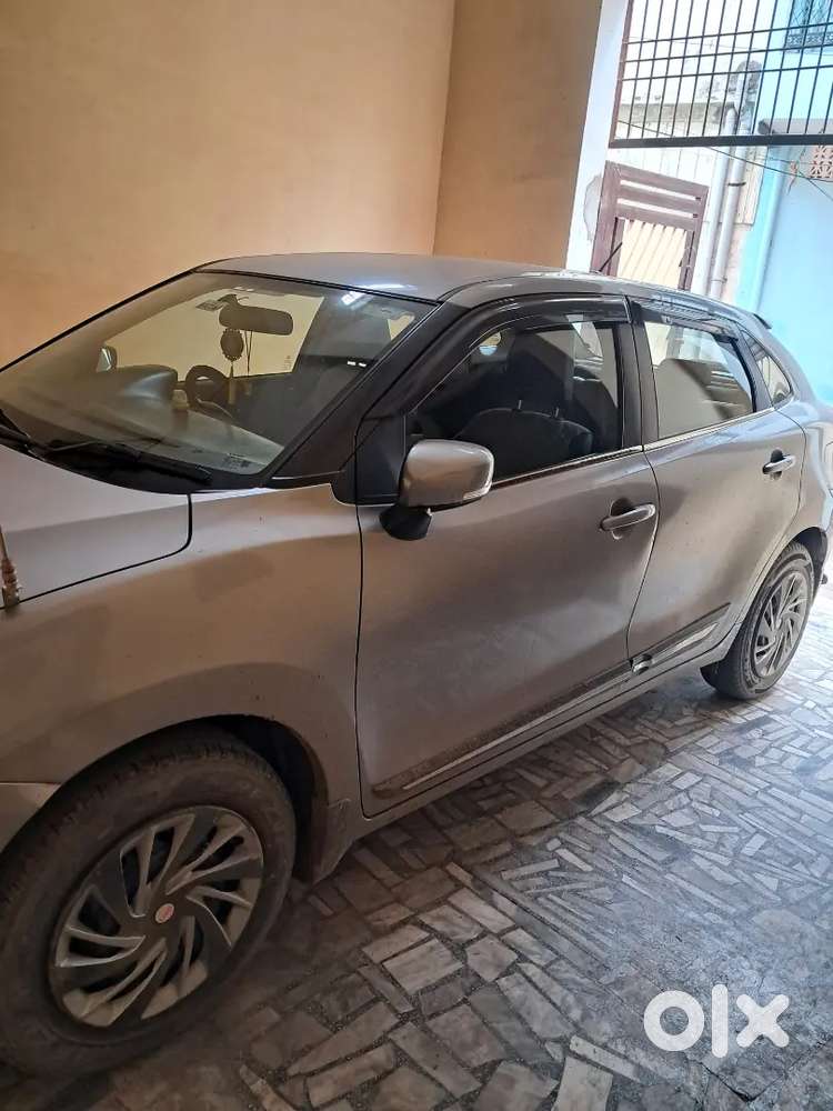 Maruti Suzuki Baleno 2016 Model