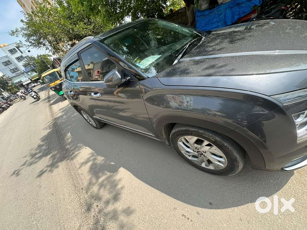Hyundai Creta Diesel 2023
