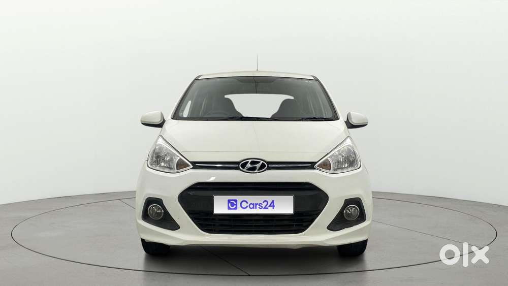 Hyundai Grand I10 Magna At, 2016, Petrol
