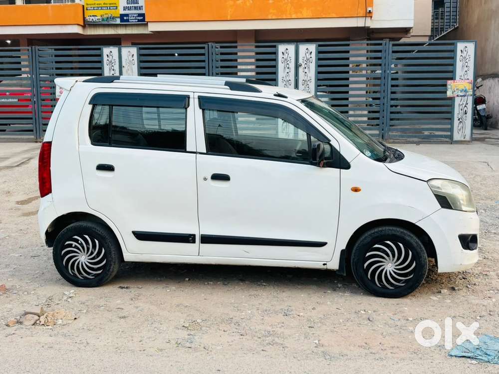Maruti Suzuki Wagon R 2014 Cng & Hybrids Good Condition