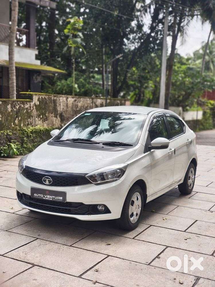 Tata Tigor 1.2 Revotron Xt, 2018, Petrol