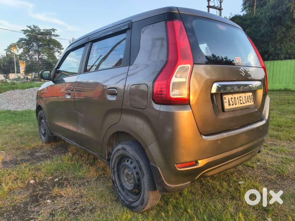 Maruti Suzuki Wagon R Vxi 1.2, 2020, Petrol