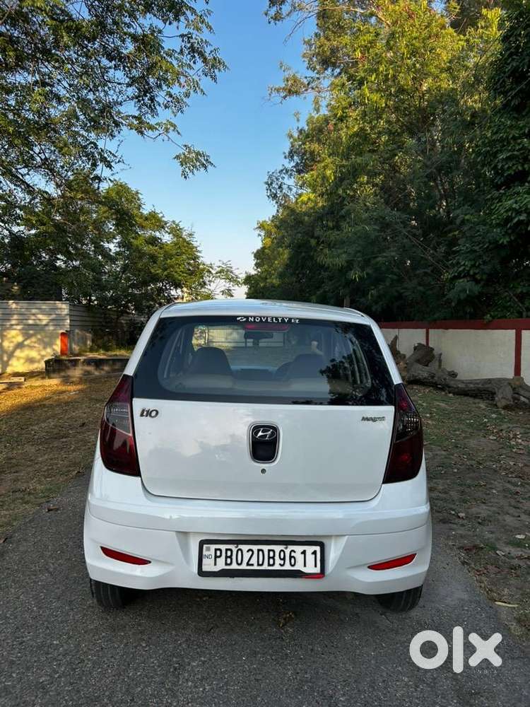 Hyundai I10 2016 Petrol Well Maintained