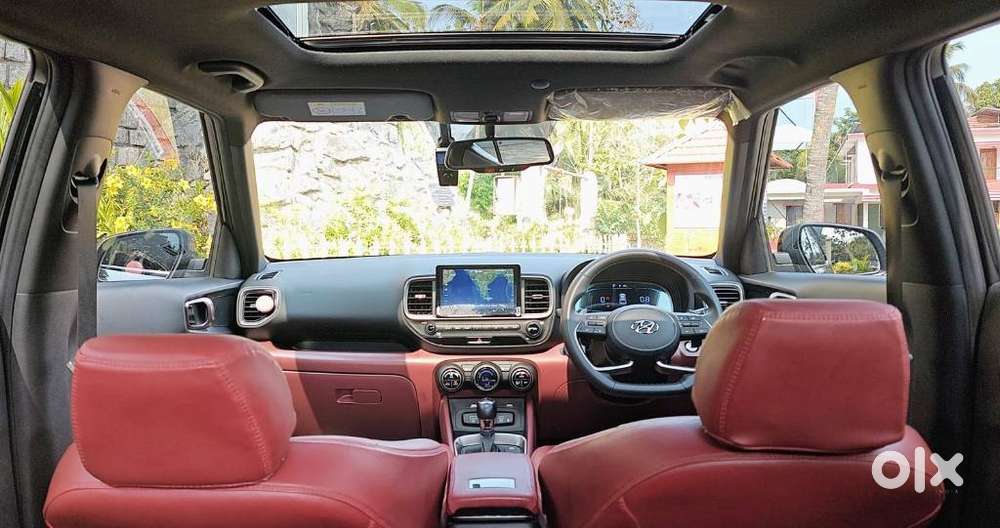 Hyundai Venue, 2024, Petrol