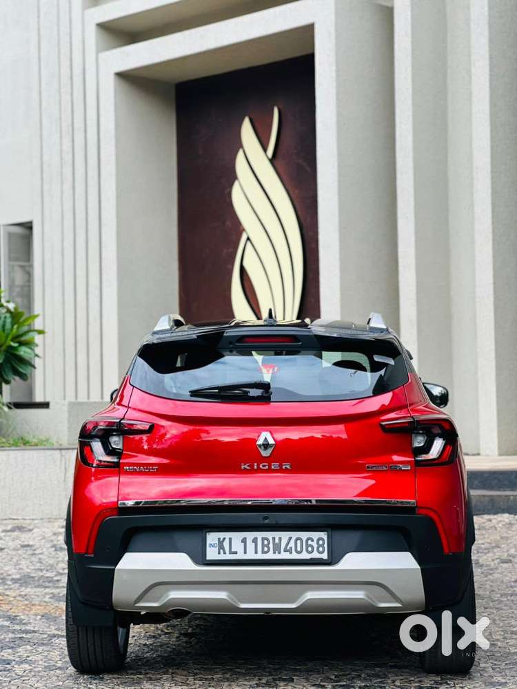 Renault Kiger, 2022, Petrol