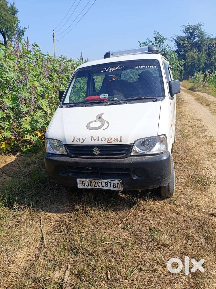 Maruti Suzuki Eeco 2018 Cng & Hybrids 265000 Km Driven