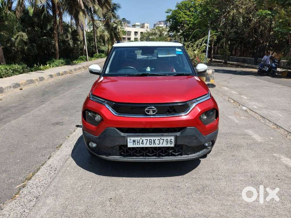 Tata Punch Adventure Amt, 2023, Petrol