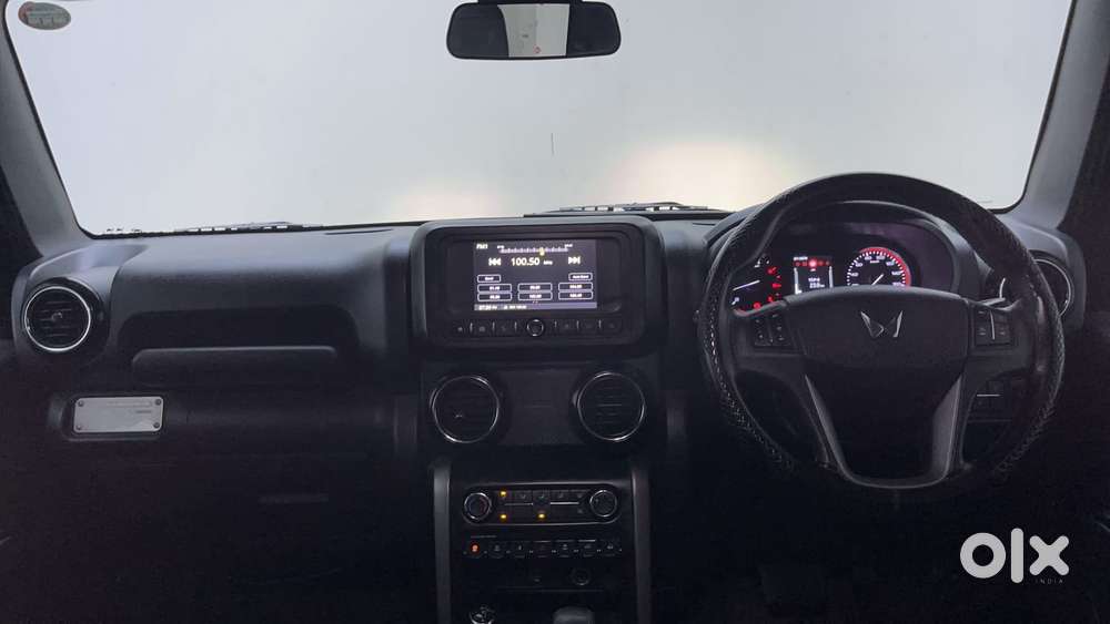 Mahindra Thar 1.5 Lx Hard Top Diesel At 4 Rwd, 2022, Diesel