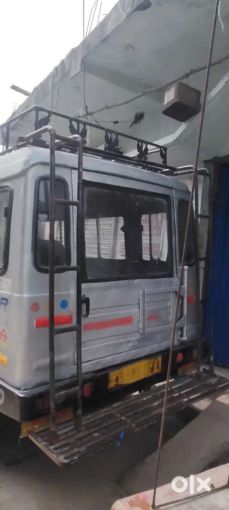 2015 Force Motors Trax Diesel Cruiser
