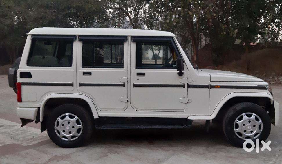 Mahindra Bolero Sle Bs Iv, 2018, Diesel