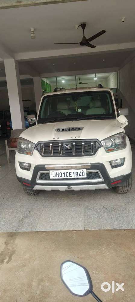 Mahindra Scorpio S10 4wd, 2016, Diesel