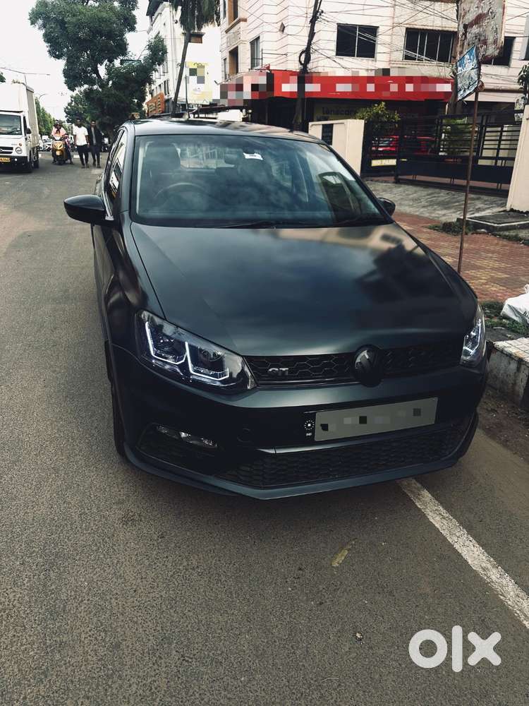Polo Gt Tsi (matte Edition Limited)