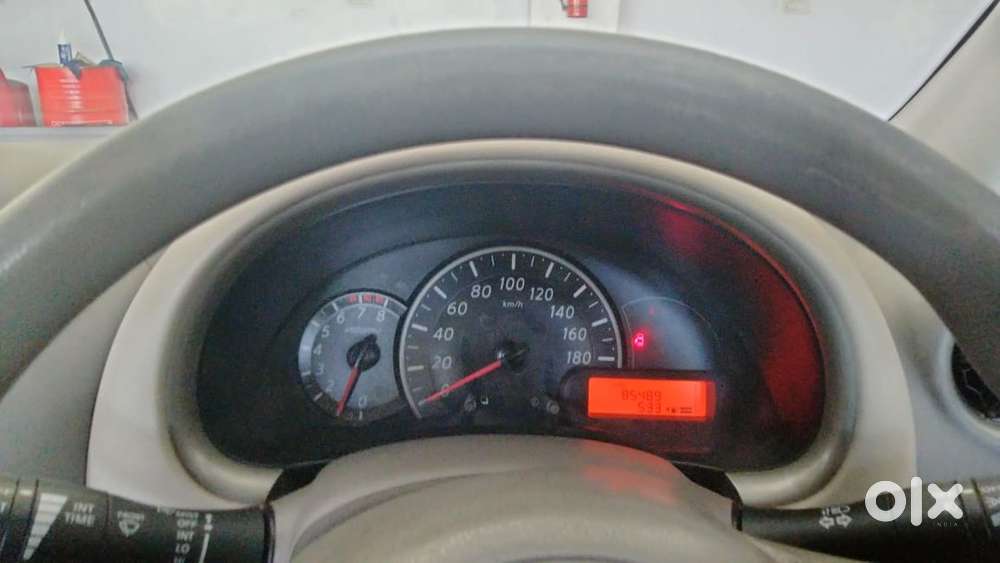 Nissan Micra Petrol Manual 2012