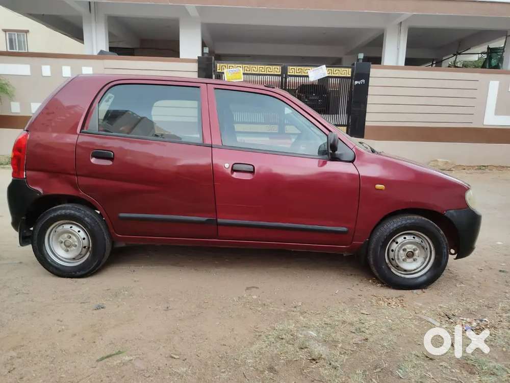 2010 Alto Car