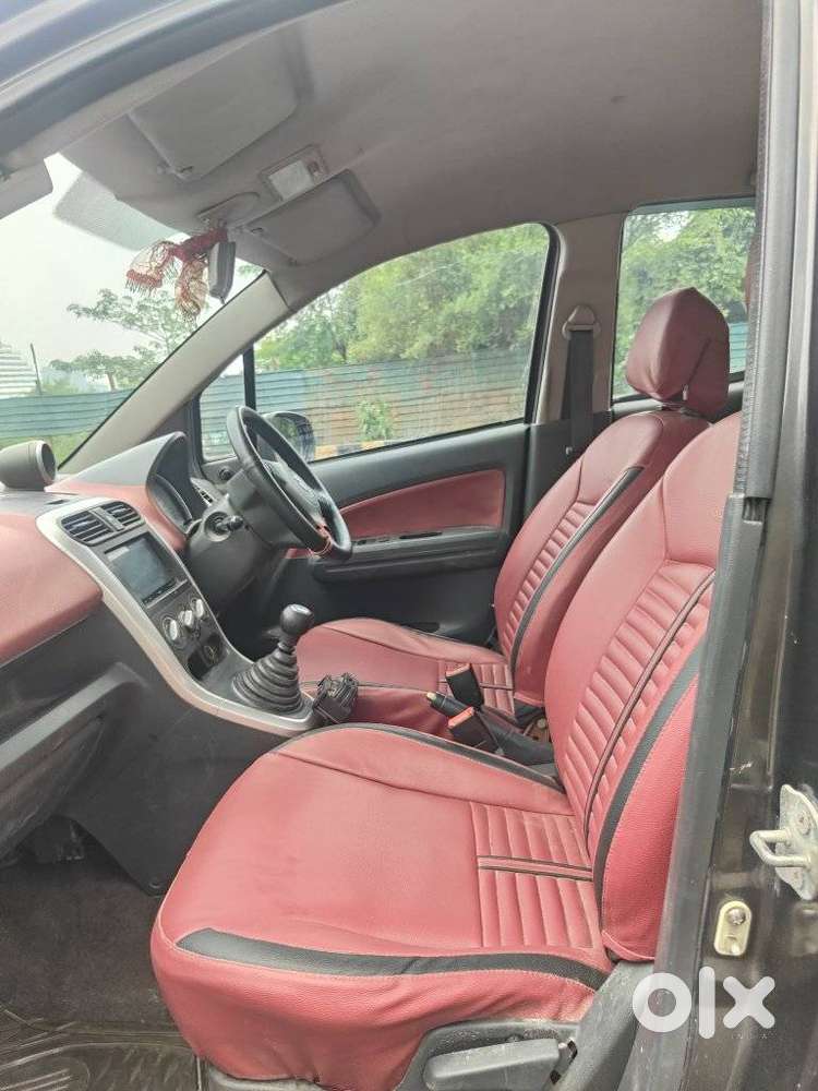 Maruti Suzuki Ritz Vxi, 2015, Petrol