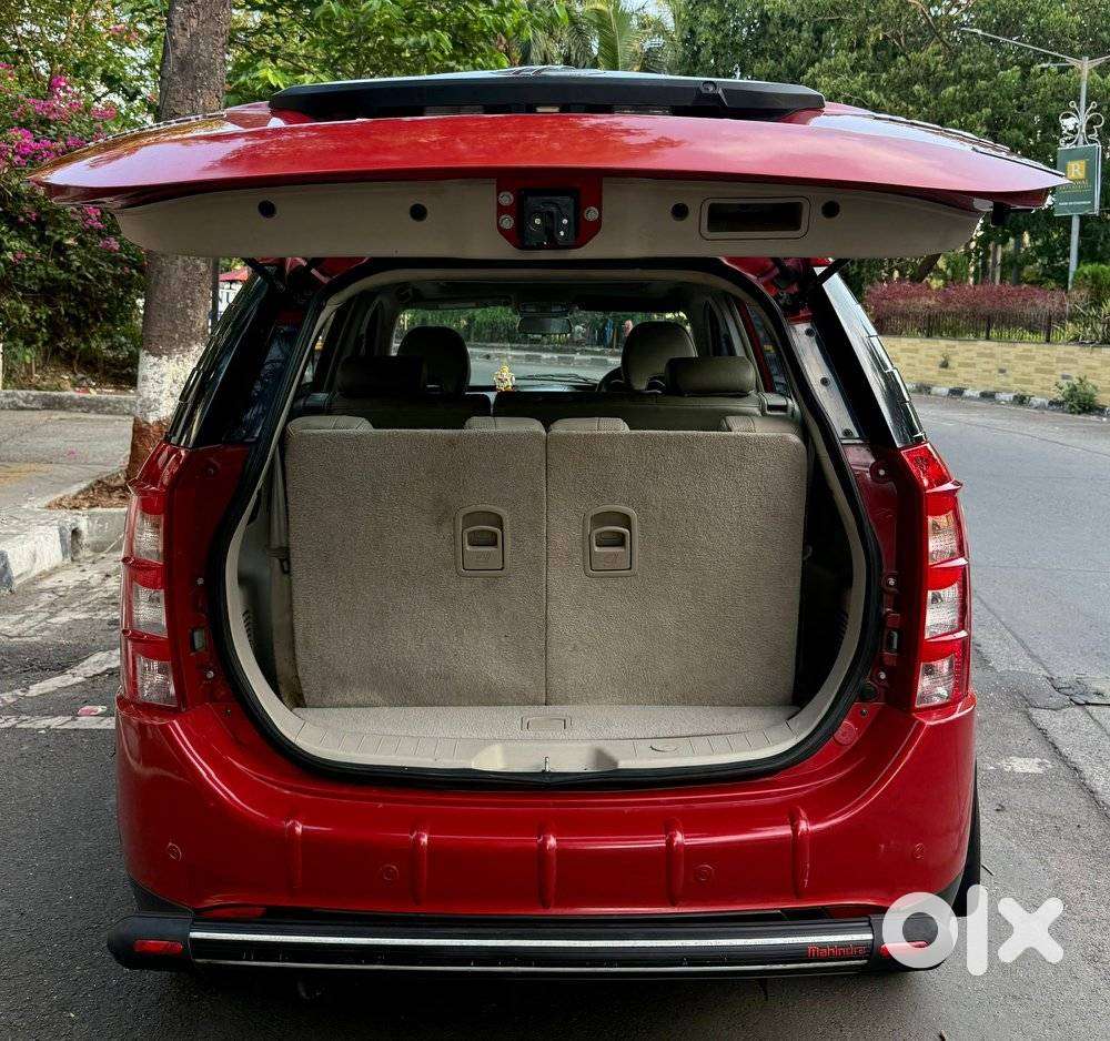 Mahindra Xuv500 W10 At, 2016, Diesel