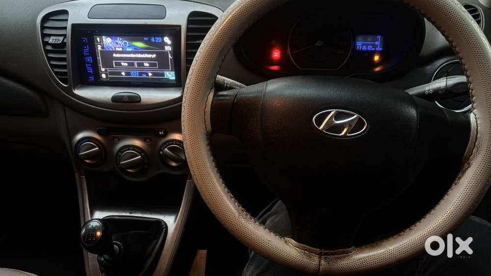 Hyundai I10 1.1 Magna(o), 2012, Cng & Hybrids