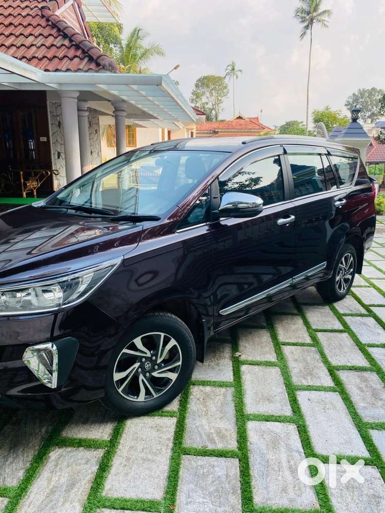 Toyota Innova Crysta 2022 Diesel