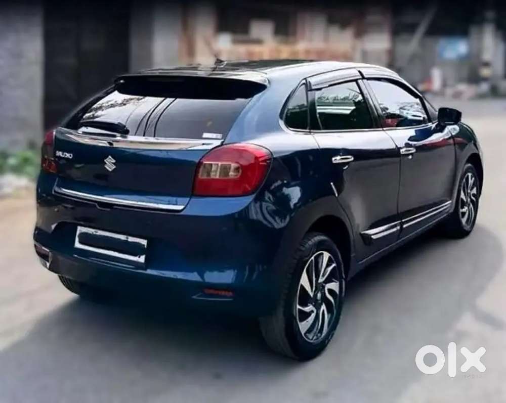 Maruti Suzuki Baleno 2021 Petrol Well Maintained