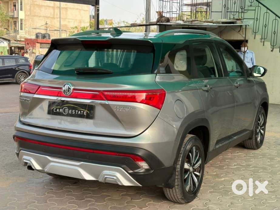 Mg Hector Sharp At, 2019, Petrol