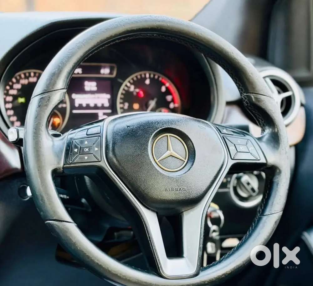 Mercedes B180 Limited Edition