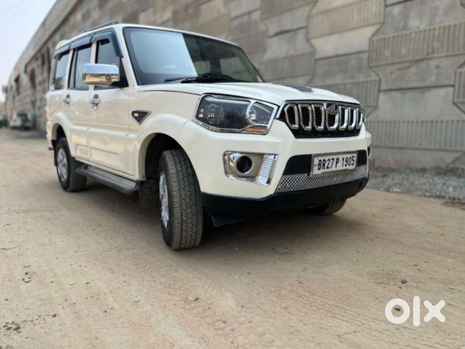 Mahindra Scorpio S3, 2019, Diesel