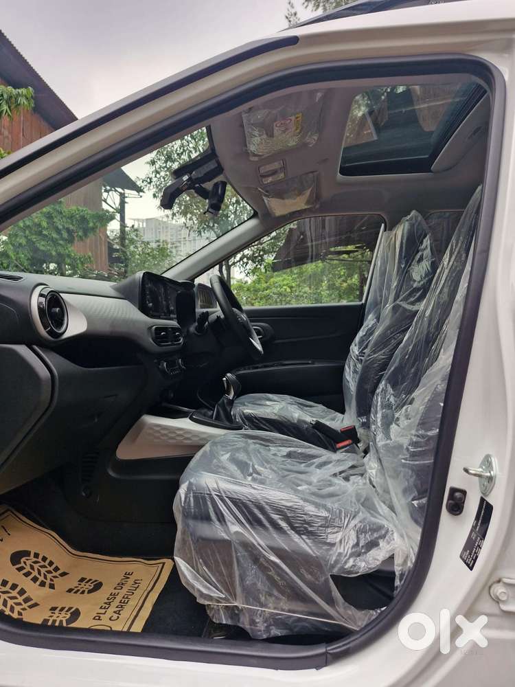 Hyundai Exter Sx (o) Connect 1.2 Amt, 2025, Petrol