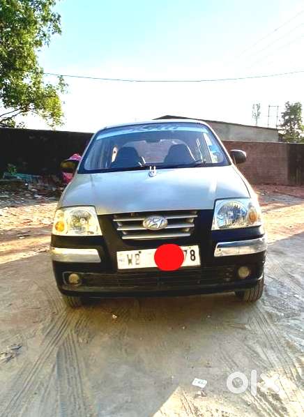 Hyundai Santro Xing Xl Erlx Euro Ii, 2012, Petrol