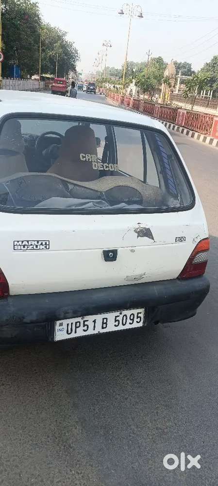 Maruti Suzuki 800 2000 Petrol 20000 Km Driven