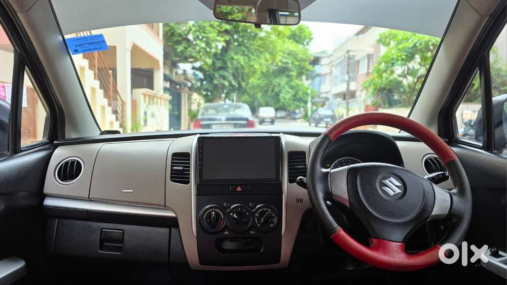 Maruti Suzuki Wagon R 1.2 Vxi, 2014, Petrol