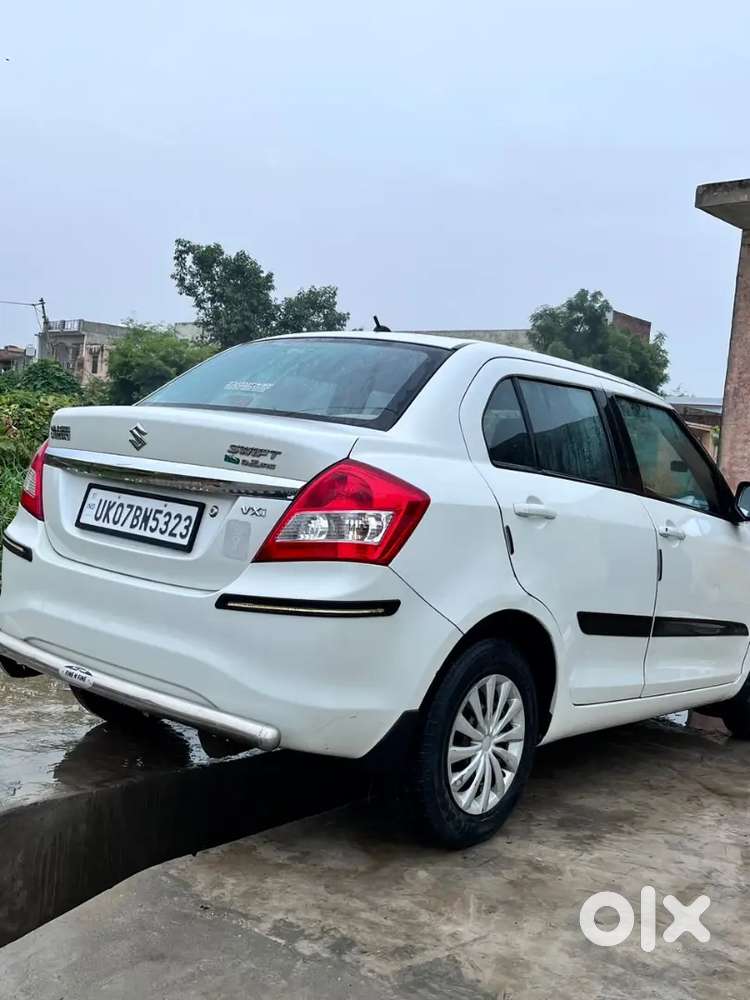 Maruti Suzuki Dzire 2015 Last