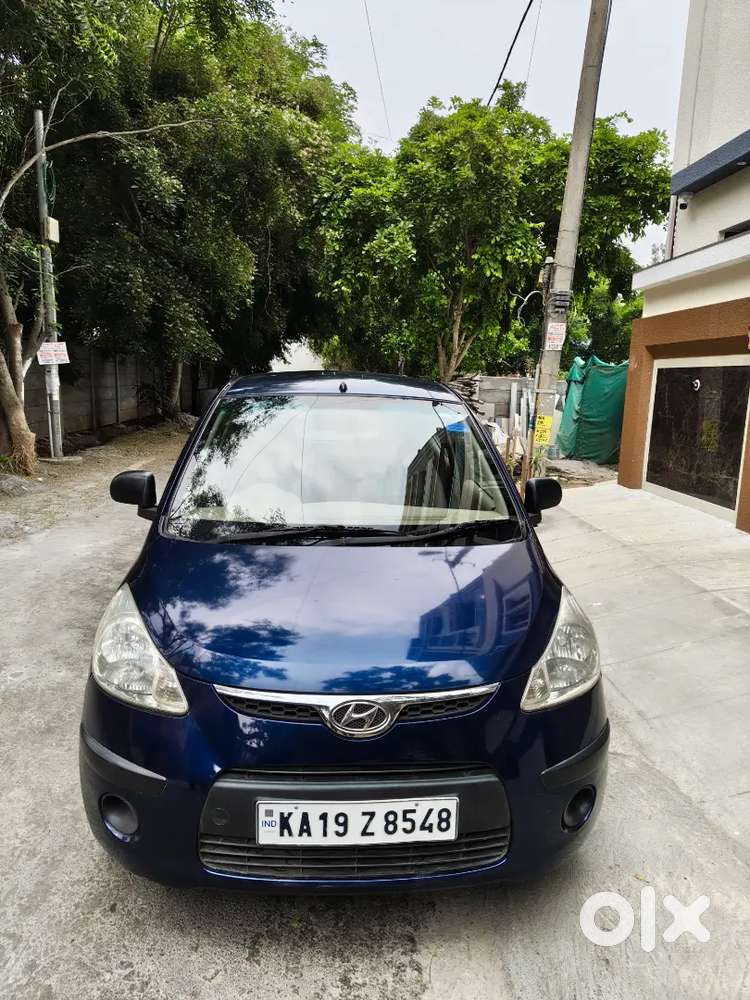 Hyundai I10 2008 Petrol 74500 Km Driven