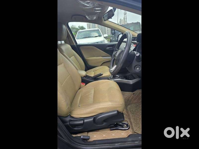 Honda City V Mt Exclusive, 2015, Petrol