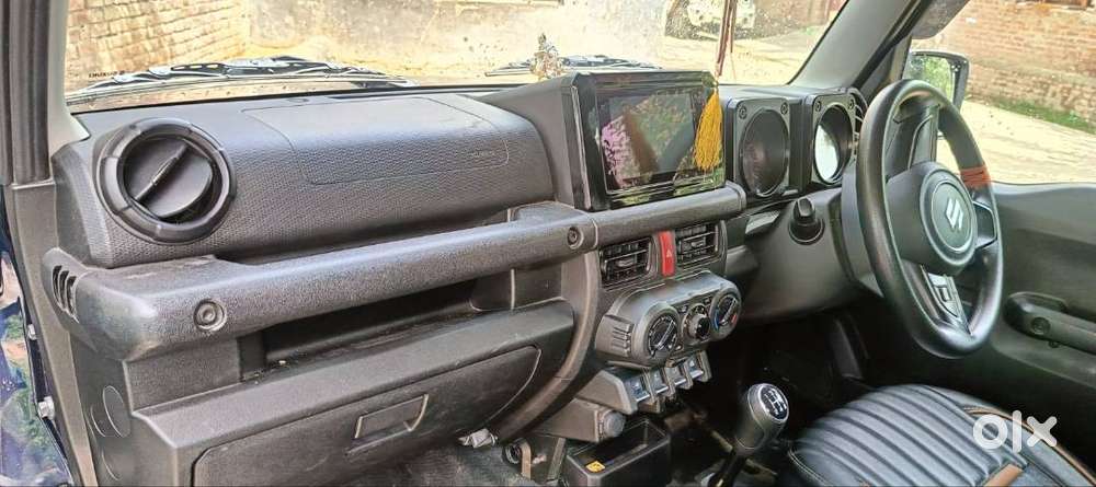 Maruti Suzuki Zimni 2023