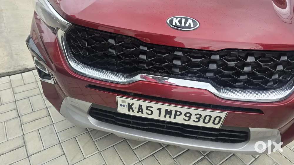 This Brand New Kia Htx Diesel Manval, Sunroop, Push Strat, Power Windo