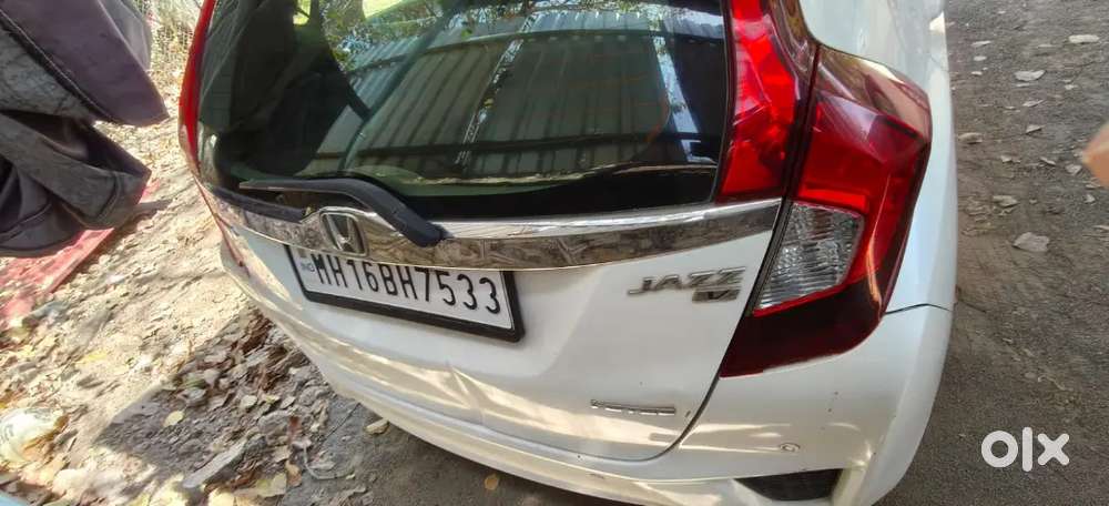 Honda Jazz 2016 Diesel Well Maintained