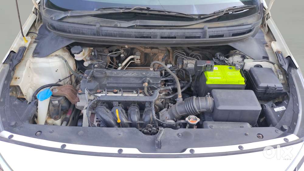 Hyundai Elite I20 [ ] 1.2 Sportz, 2017, Petrol